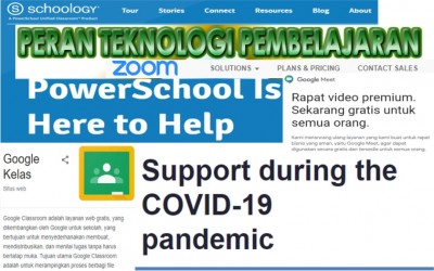 MENGAJAR DAN MENGEJAR CITA-CITA DI MASA PANDEMI